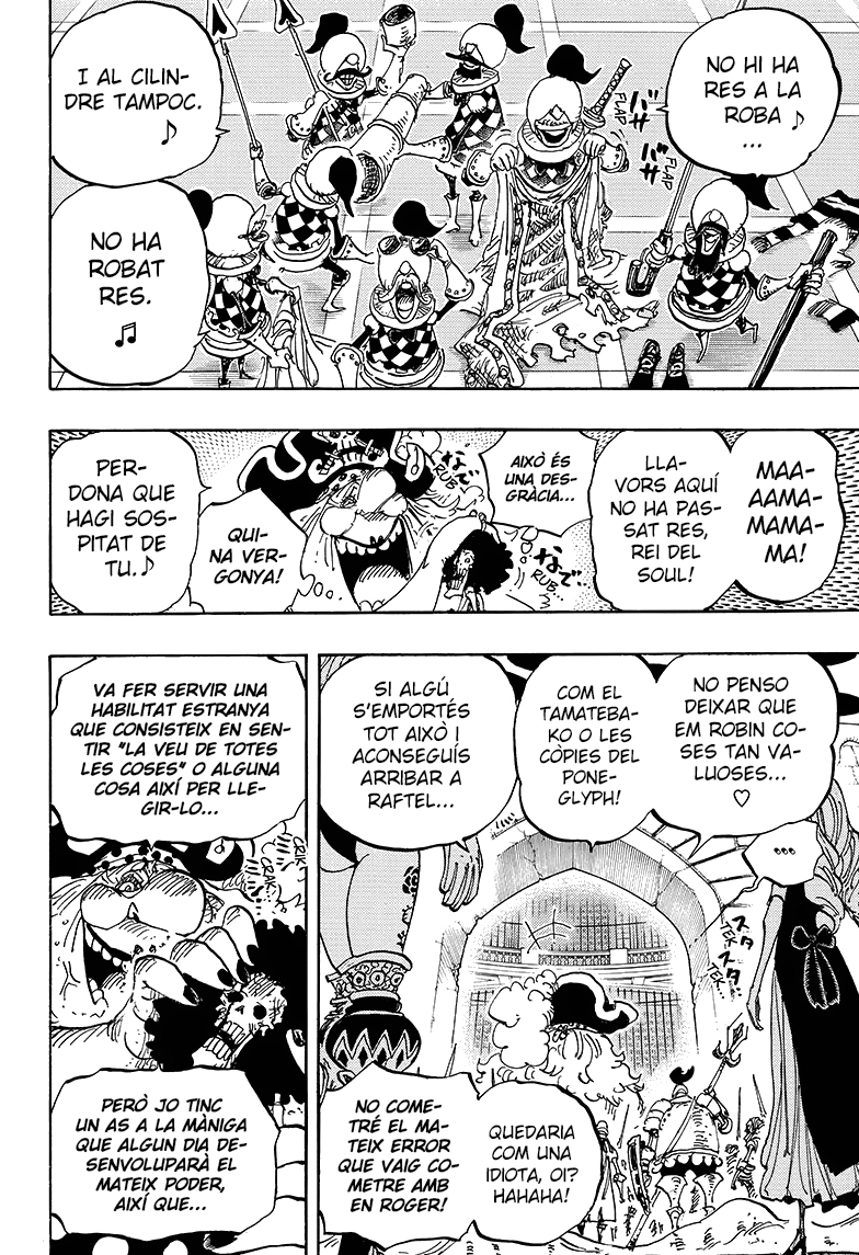 Read One Piece CAT Manga Online