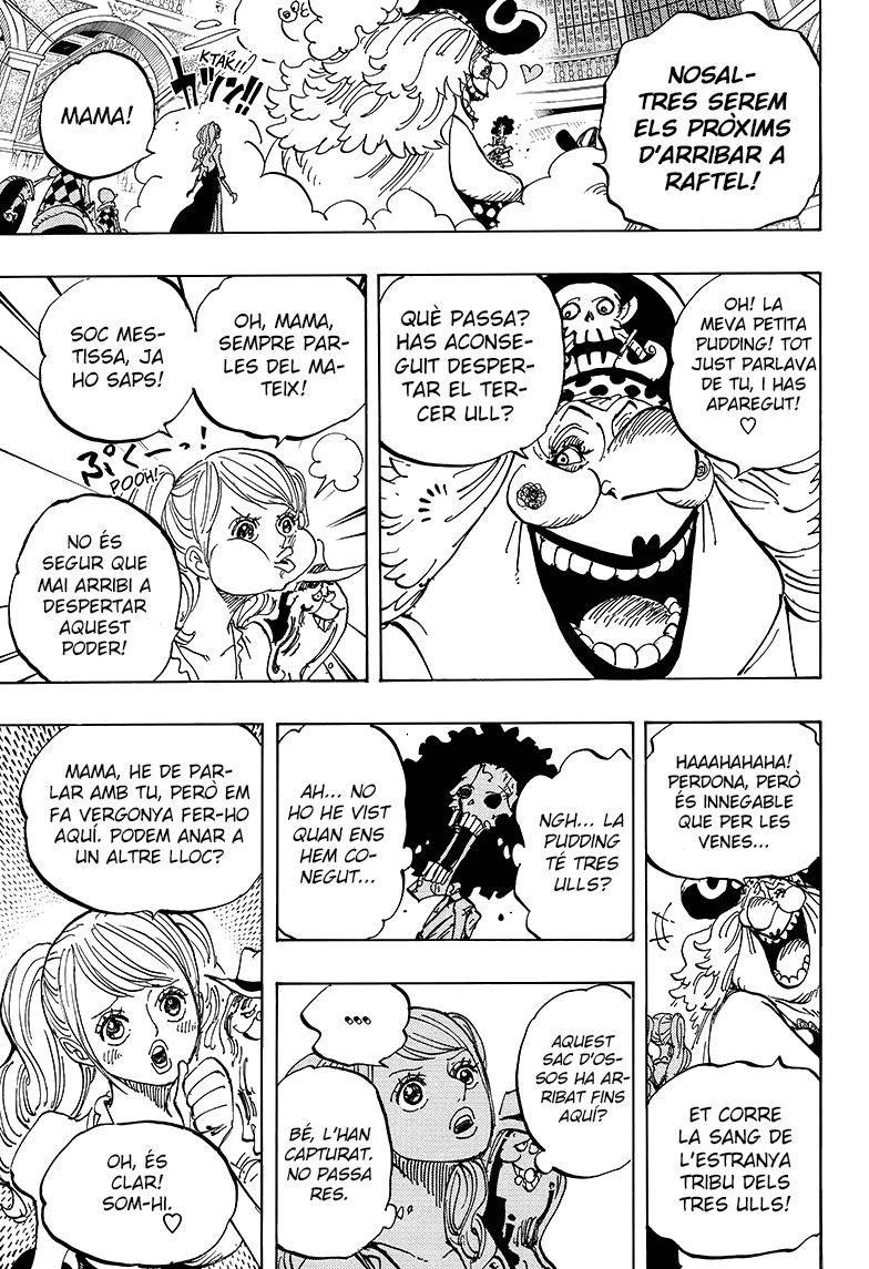 Read One Piece CAT Manga Online