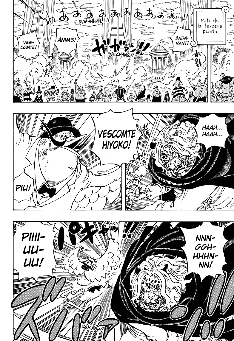Read One Piece CAT Manga Online