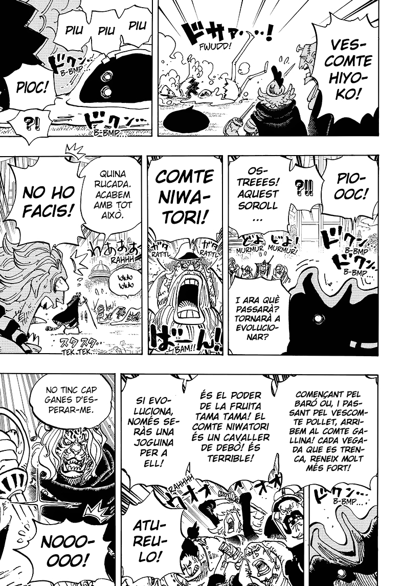 Read One Piece CAT Manga Online