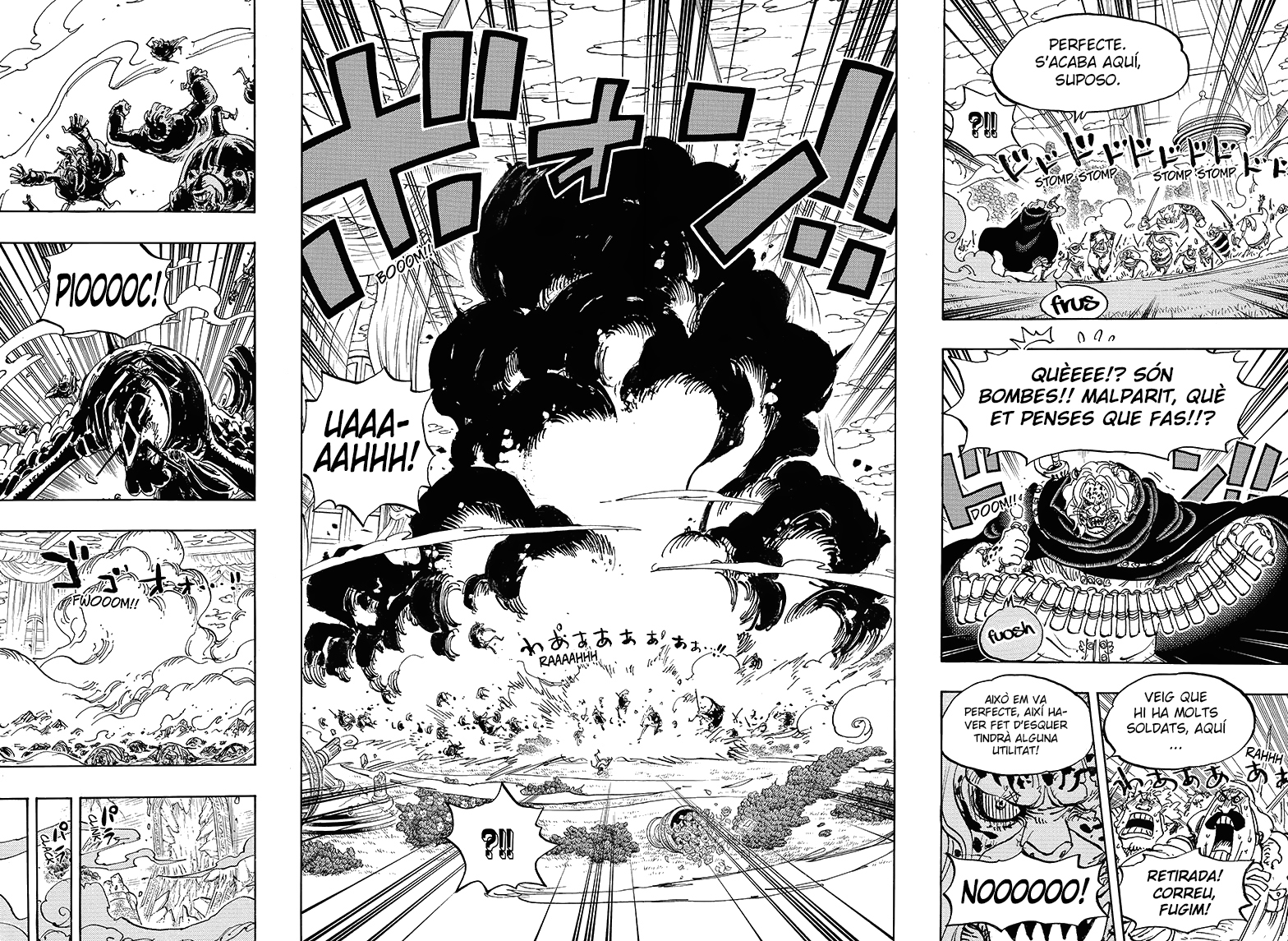 Read One Piece CAT Manga Online