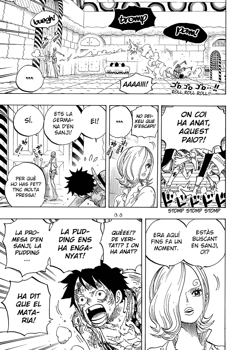Read One Piece CAT Manga Online