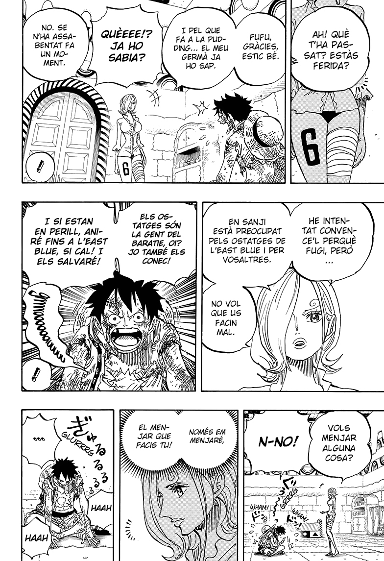 Read One Piece CAT Manga Online