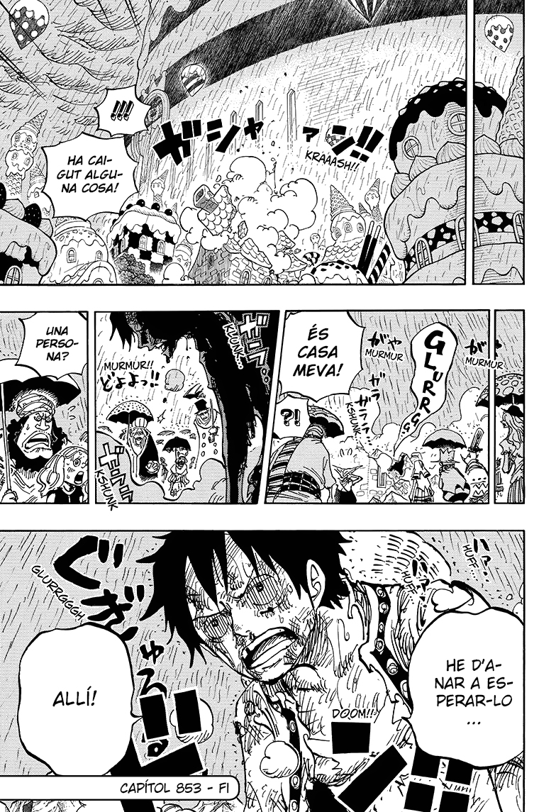 Read One Piece CAT Manga Online