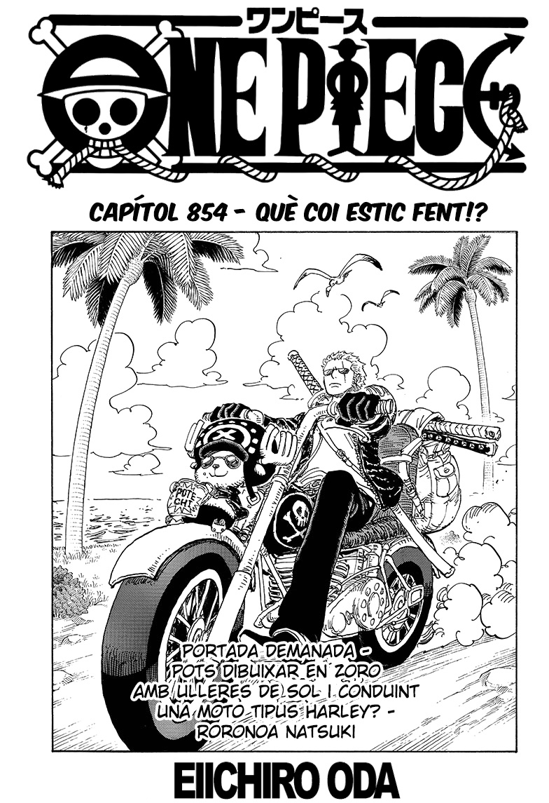 Read One Piece CAT Manga Online