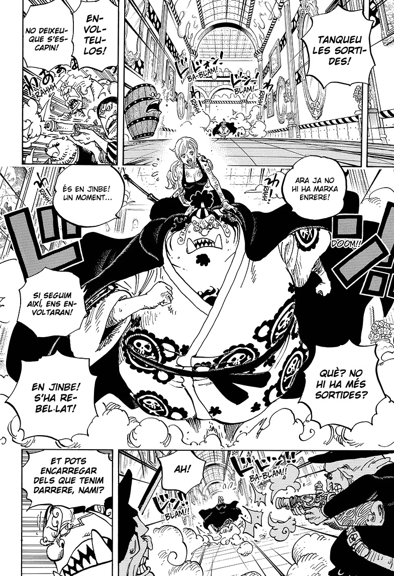 Read One Piece CAT Manga Online