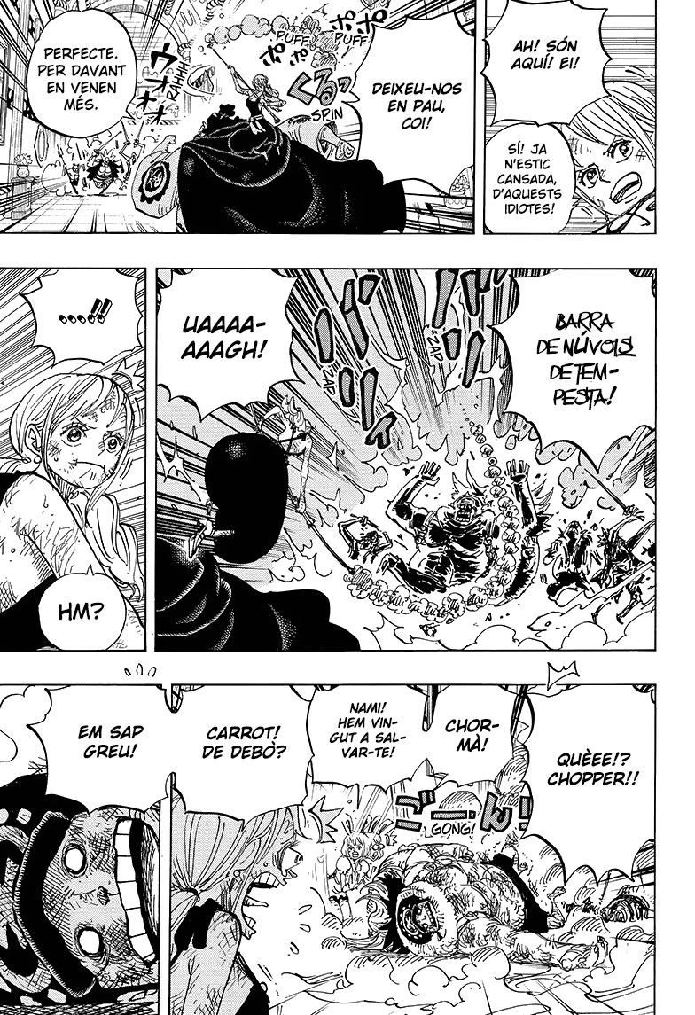 Read One Piece CAT Manga Online