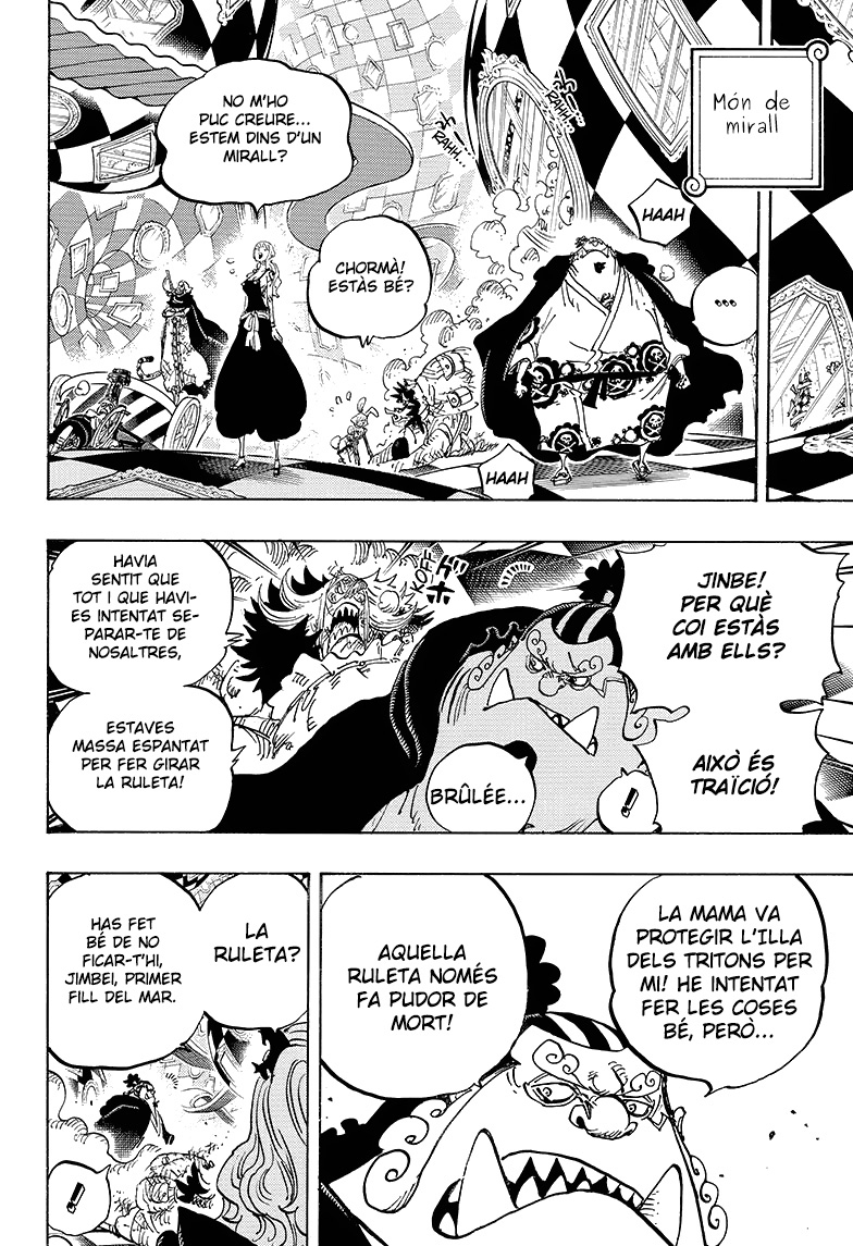 Read One Piece CAT Manga Online