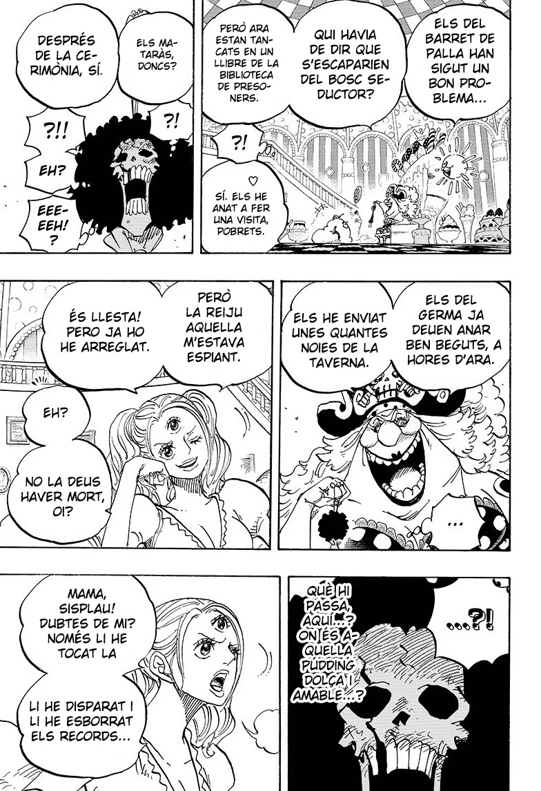 Read One Piece CAT Manga Online