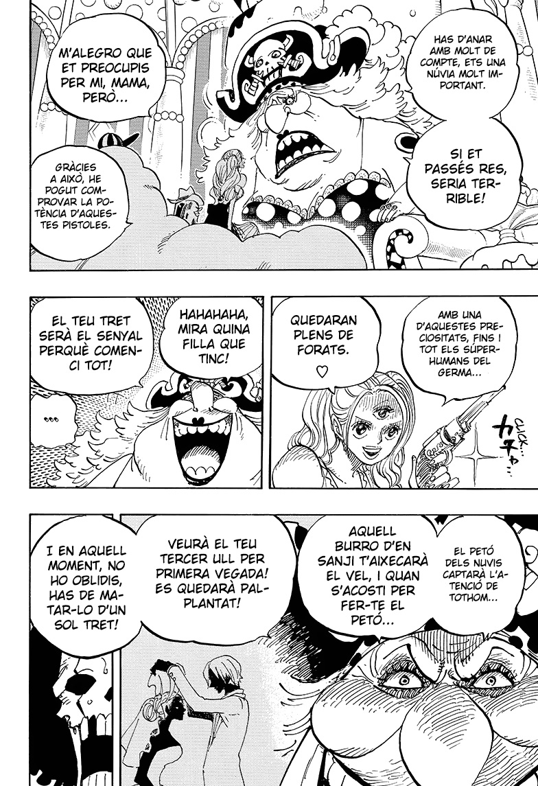 Read One Piece CAT Manga Online