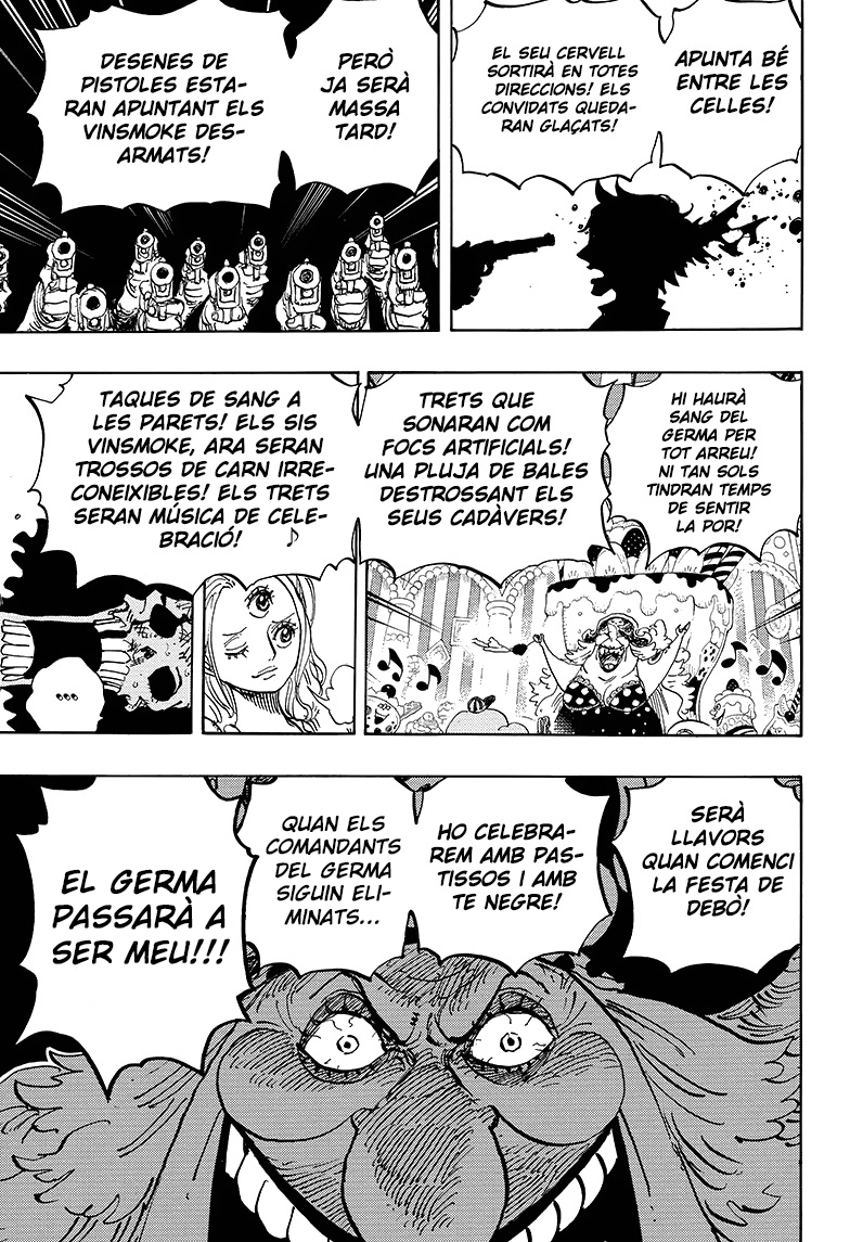 Read One Piece CAT Manga Online