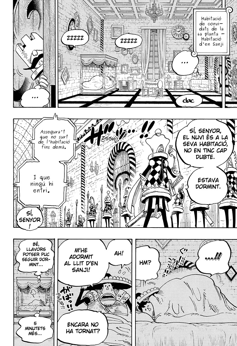 Read One Piece CAT Manga Online