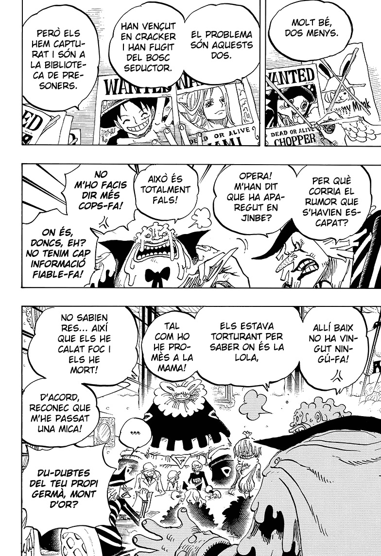 Read One Piece CAT Manga Online