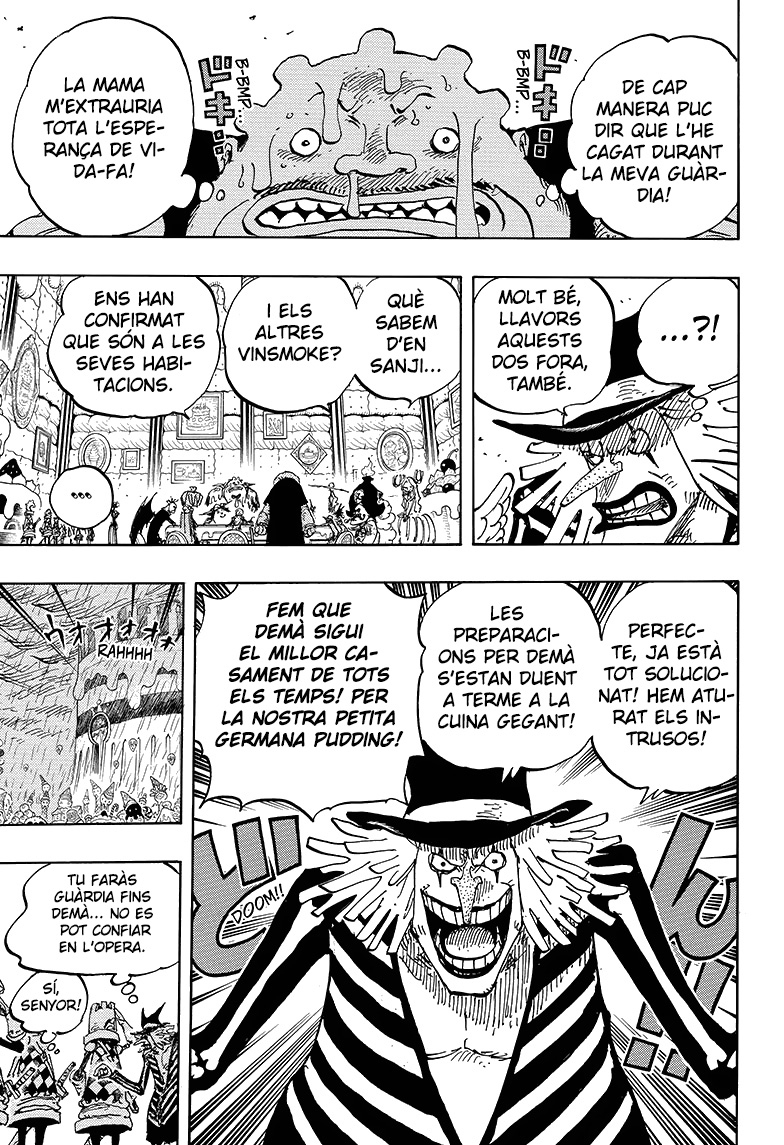 Read One Piece CAT Manga Online