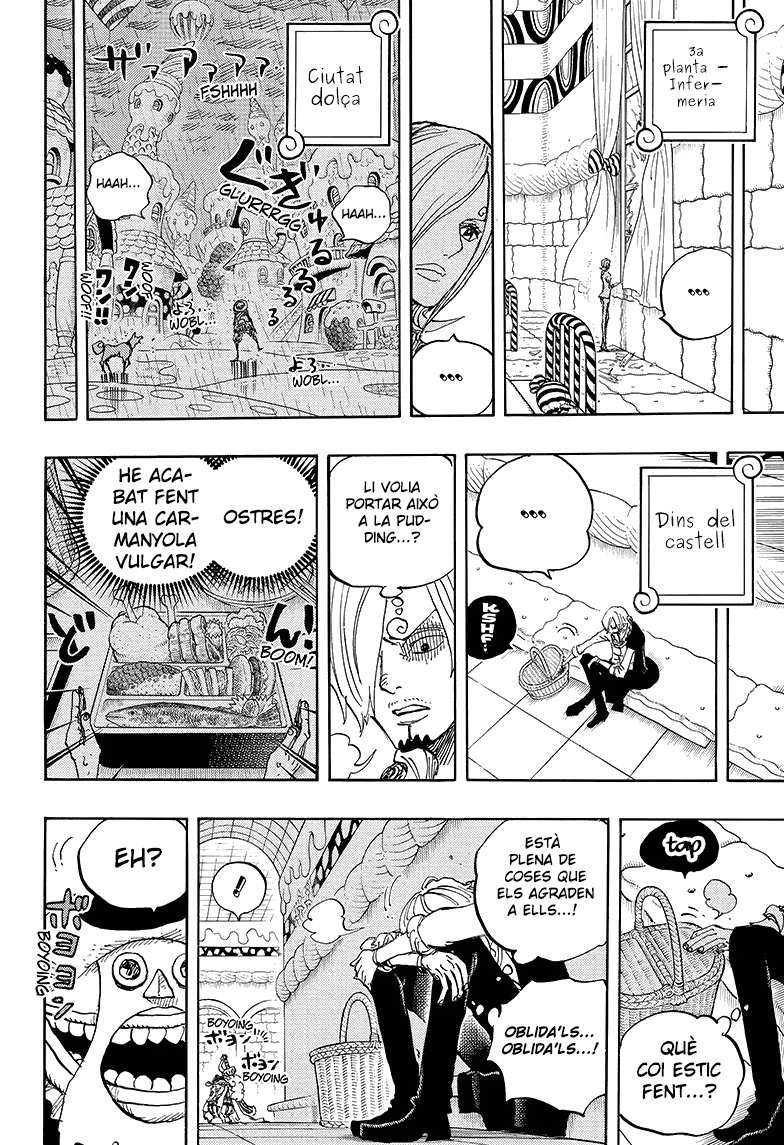 Read One Piece CAT Manga Online