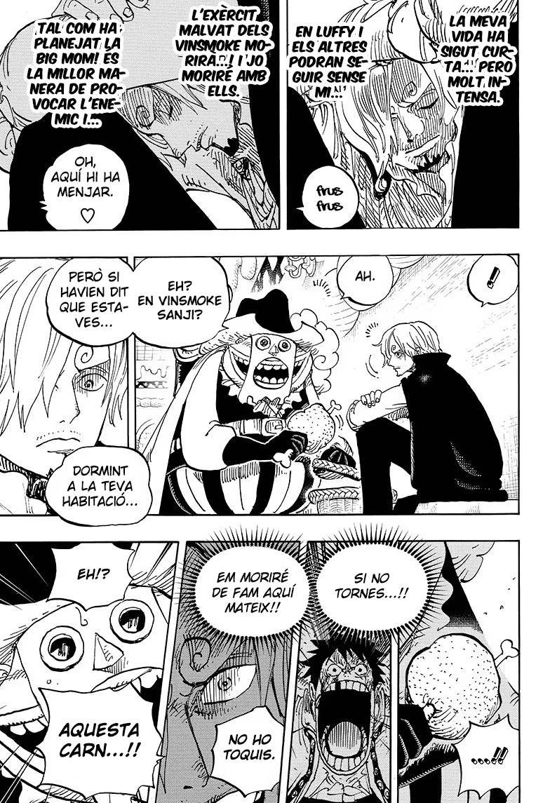 Read One Piece CAT Manga Online