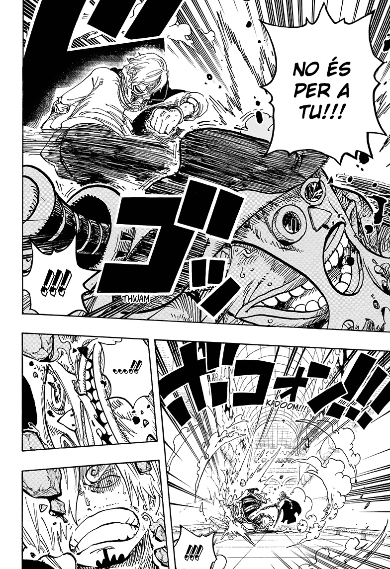 Read One Piece CAT Manga Online