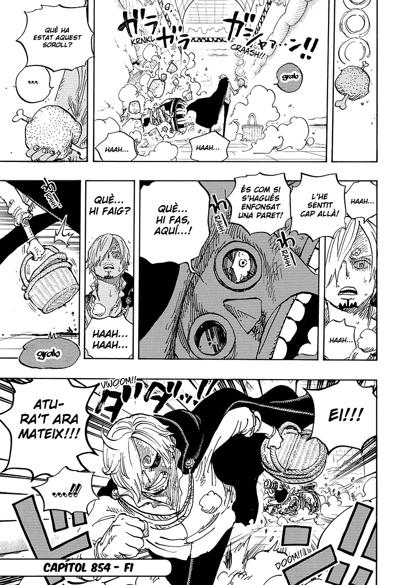 Read One Piece CAT Manga Online