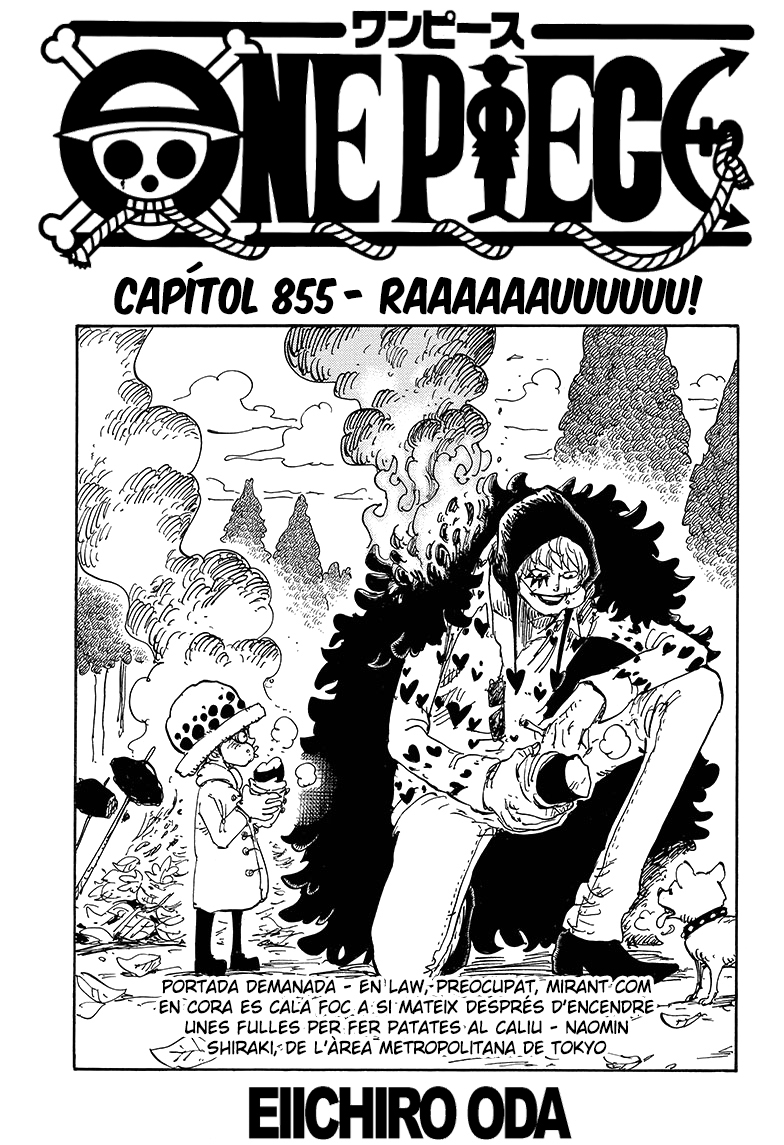 Read One Piece CAT Manga Online