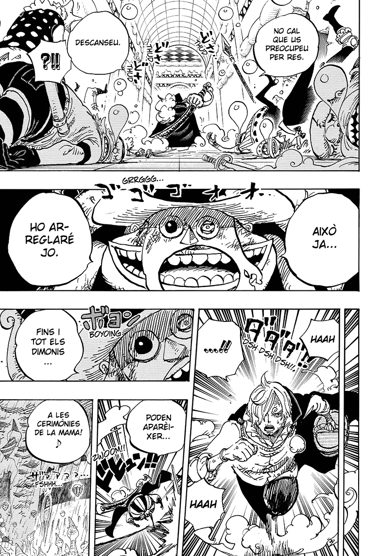 Read One Piece CAT Manga Online