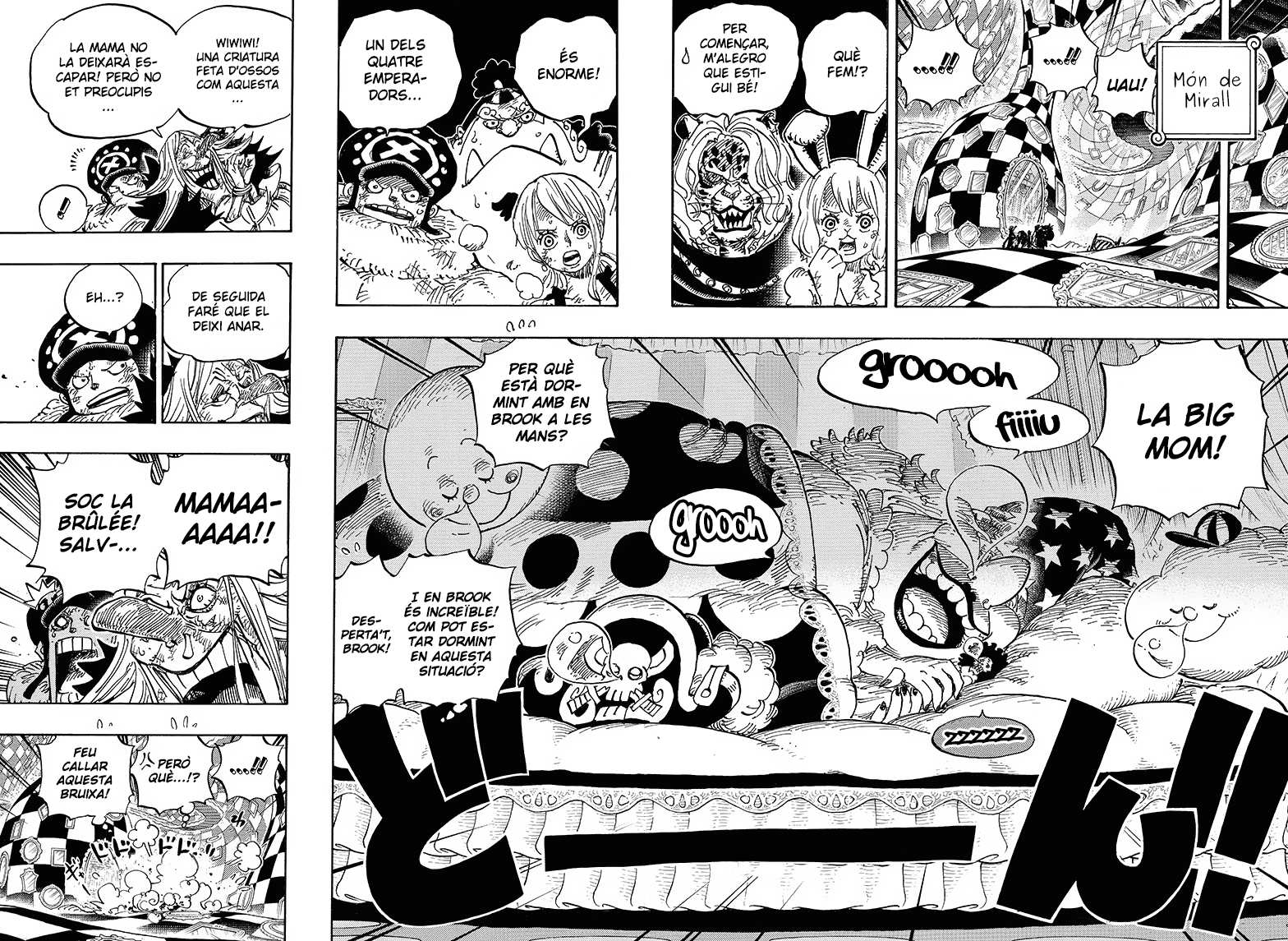 Read One Piece CAT Manga Online