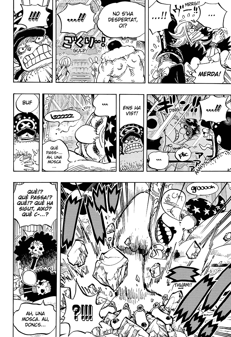 Read One Piece CAT Manga Online