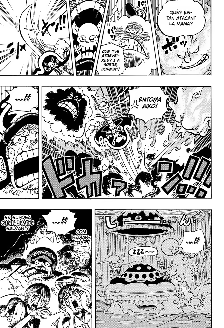 Read One Piece CAT Manga Online