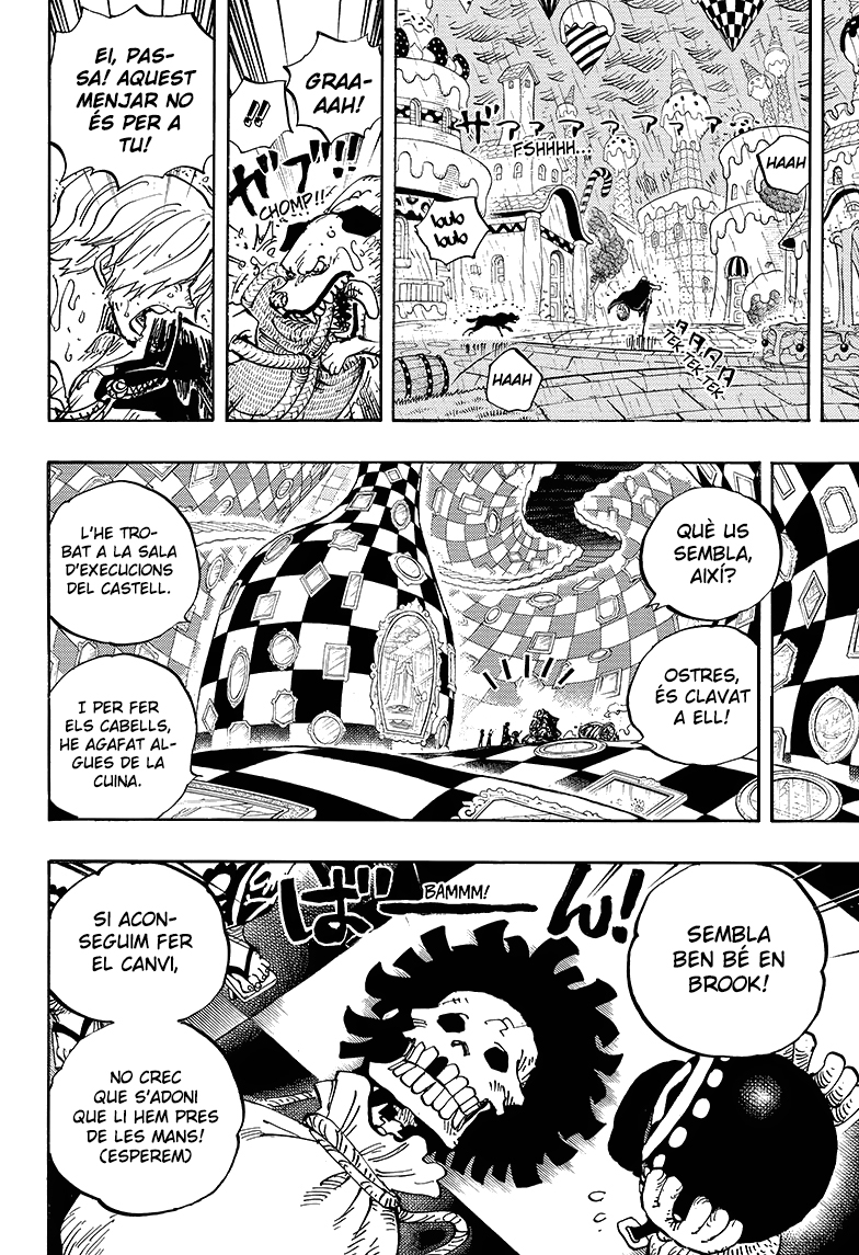 Read One Piece CAT Manga Online