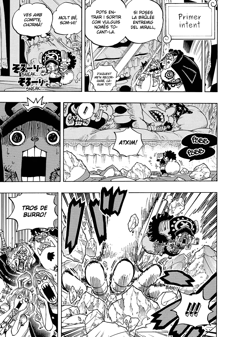Read One Piece CAT Manga Online