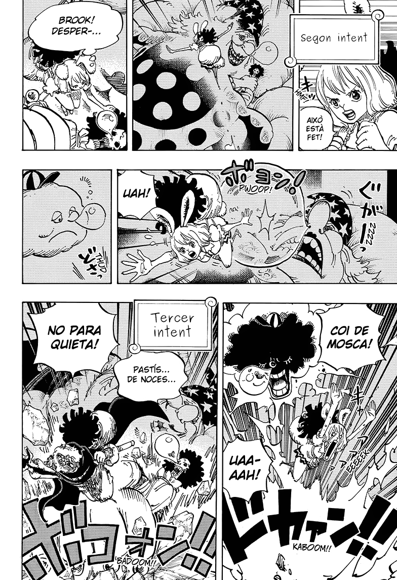 Read One Piece CAT Manga Online