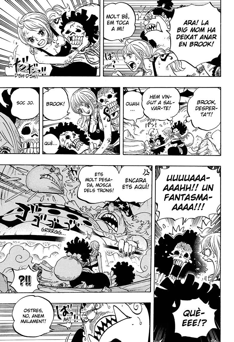 Read One Piece CAT Manga Online