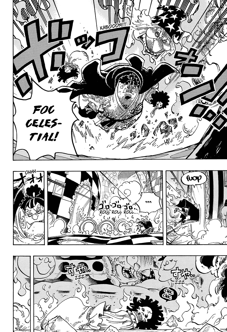 Read One Piece CAT Manga Online
