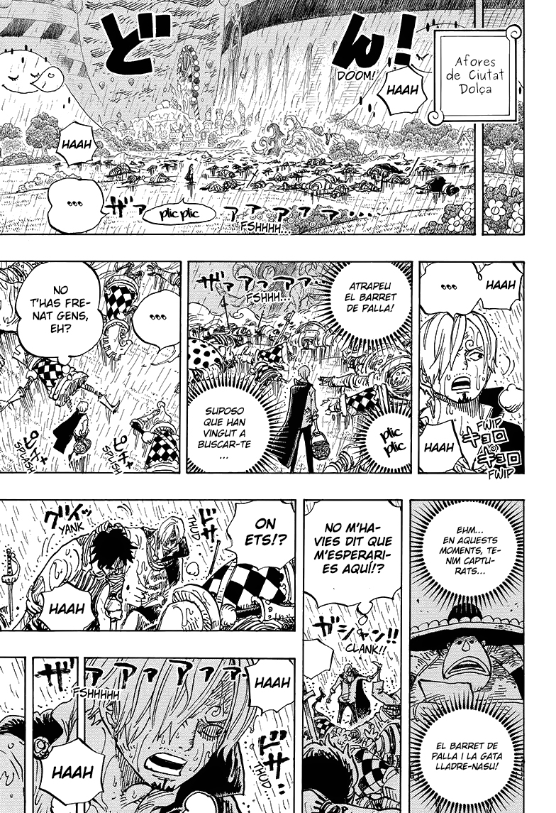 Read One Piece CAT Manga Online