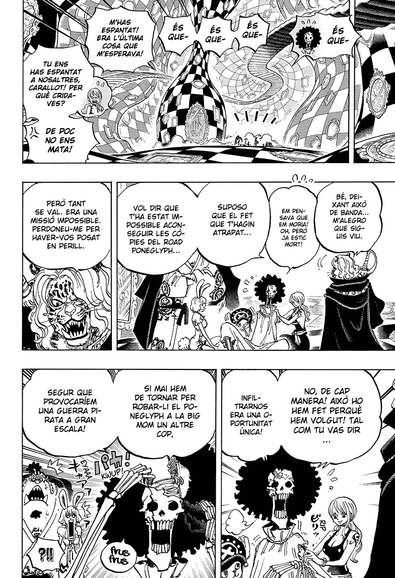 Read One Piece CAT Manga Online
