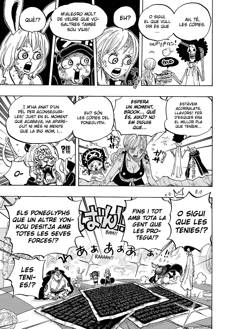 Read One Piece CAT Manga Online