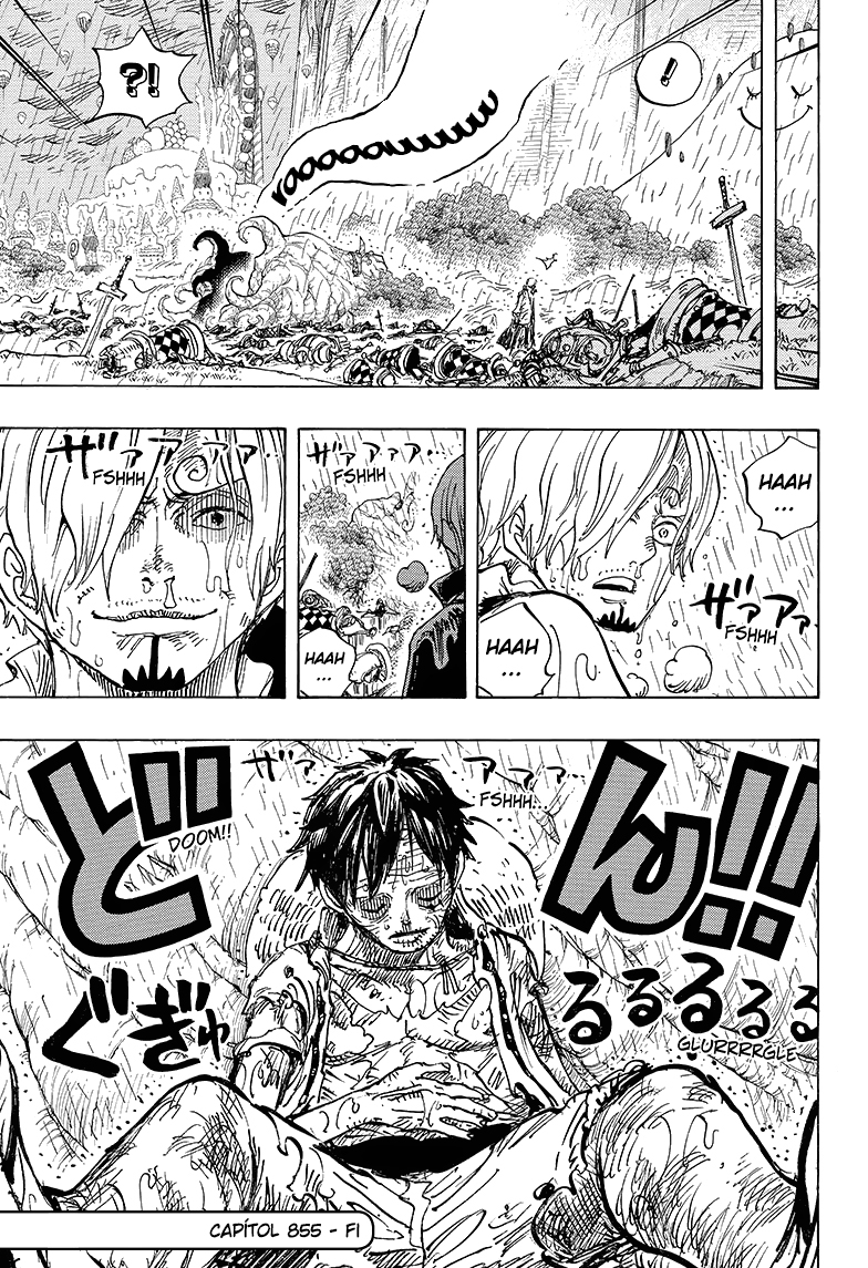 Read One Piece CAT Manga Online