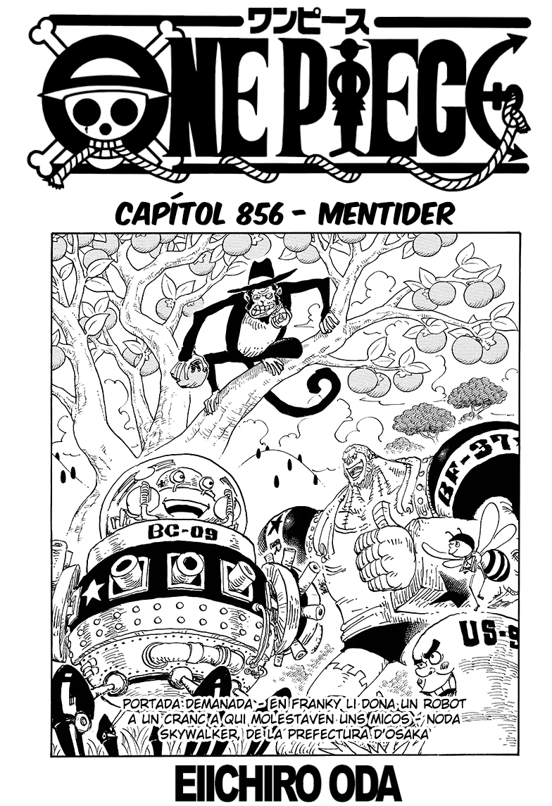 Read One Piece CAT Manga Online
