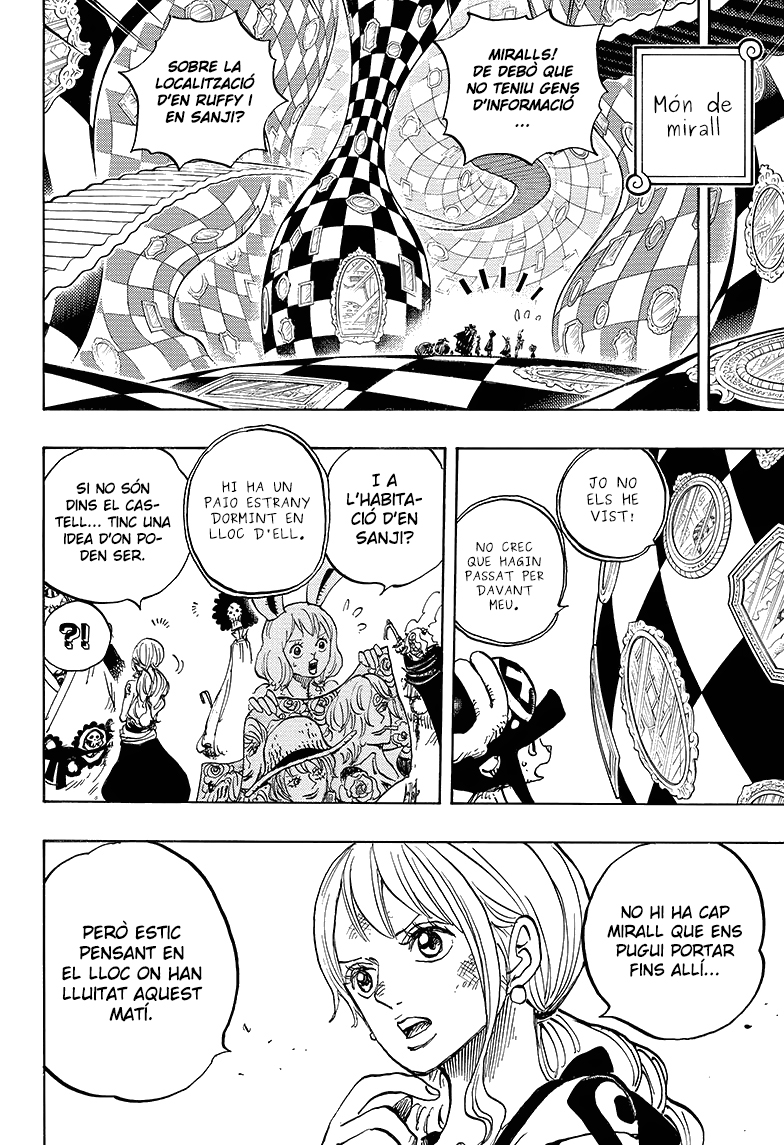 Read One Piece CAT Manga Online