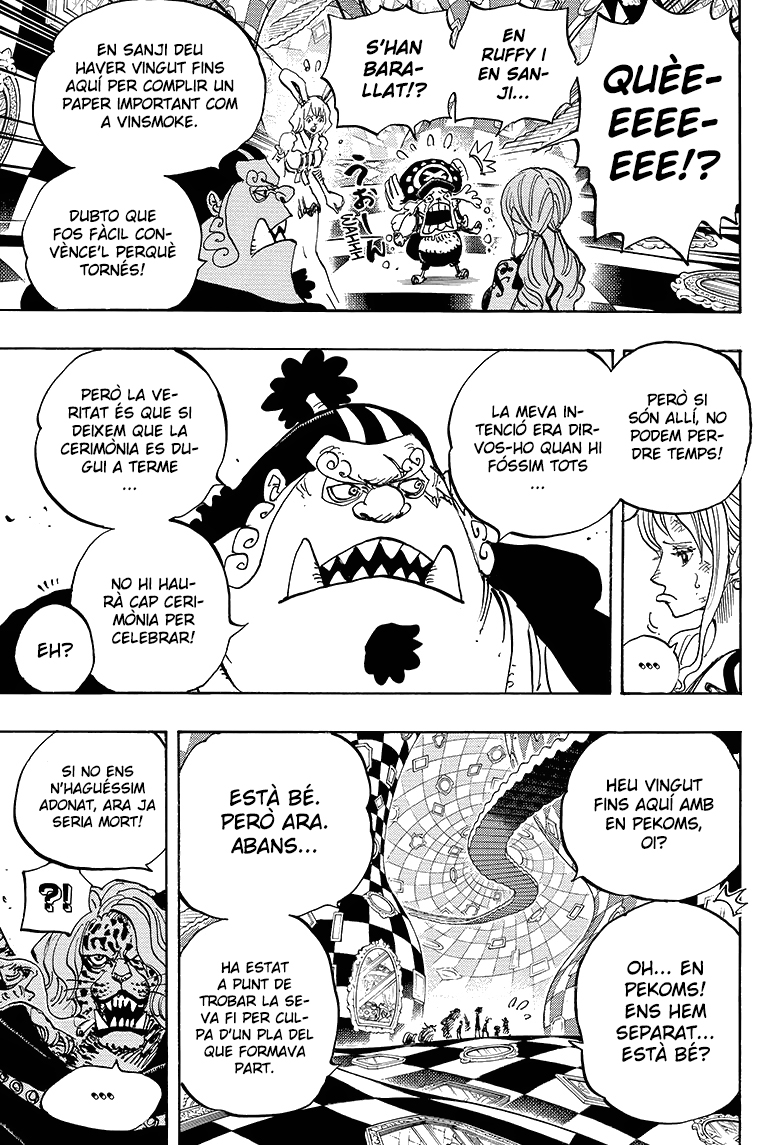 Read One Piece CAT Manga Online