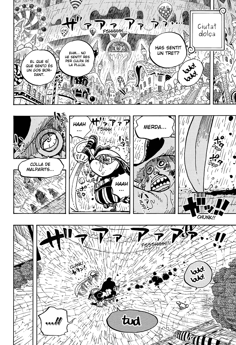 Read One Piece CAT Manga Online