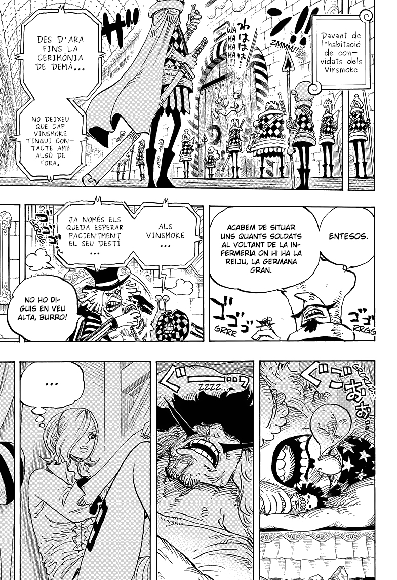 Read One Piece CAT Manga Online