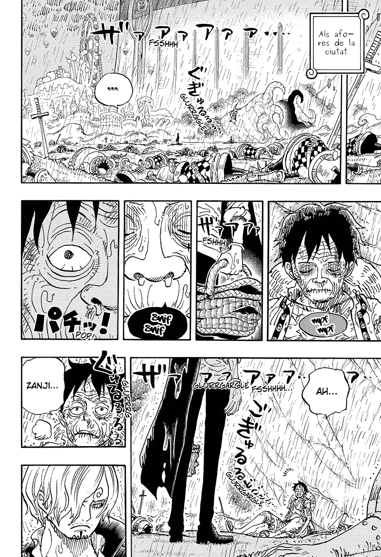 Read One Piece CAT Manga Online