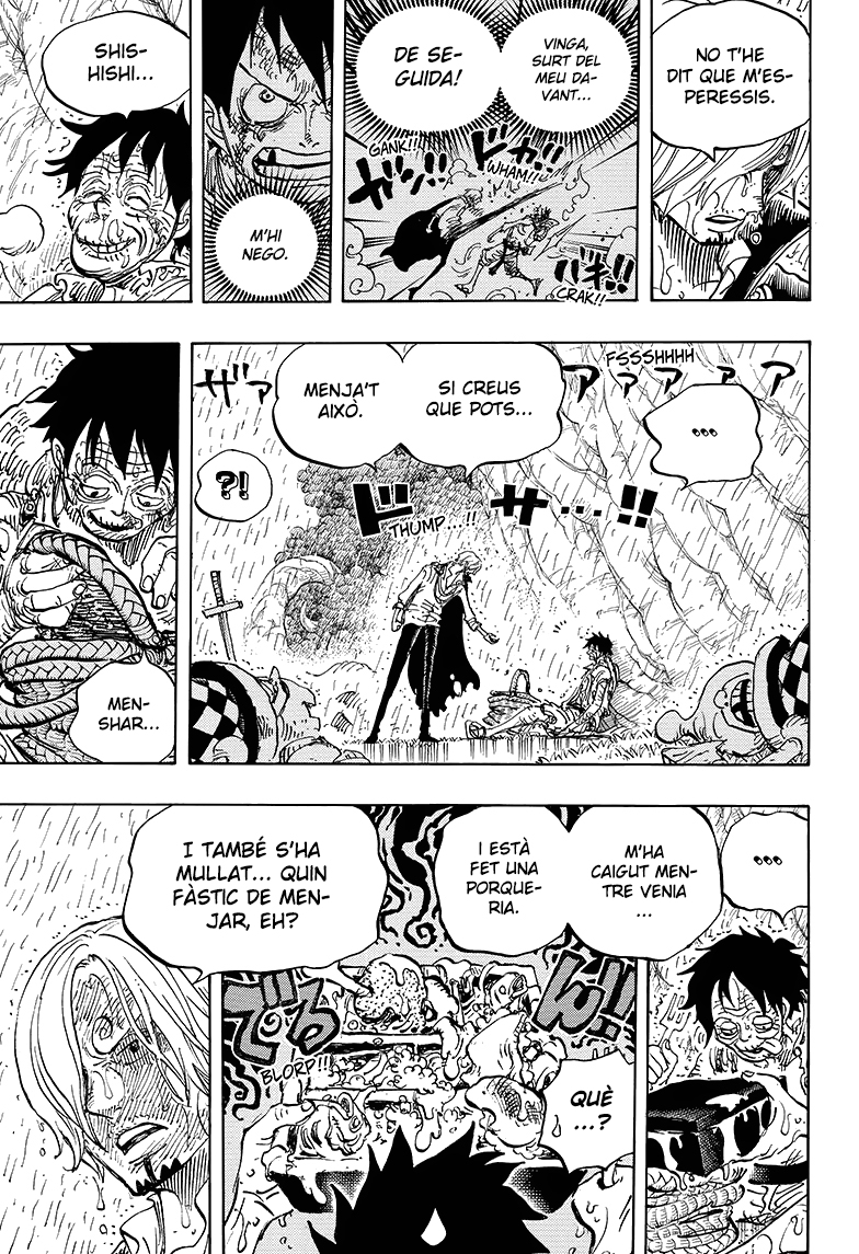 Read One Piece CAT Manga Online