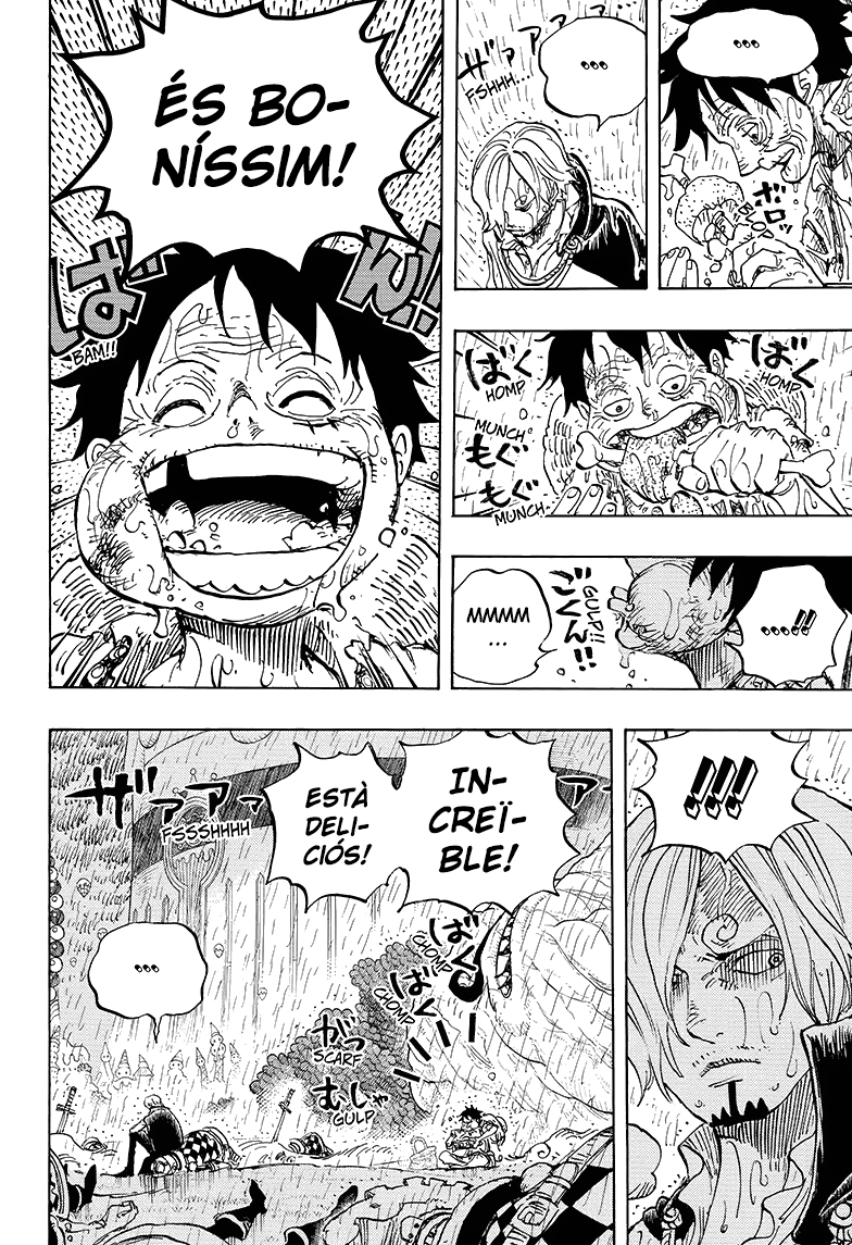Read One Piece CAT Manga Online