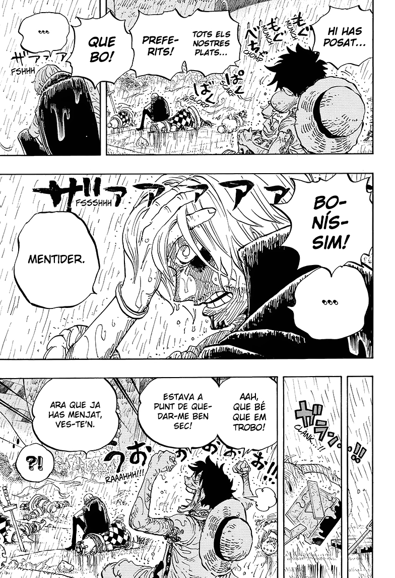 Read One Piece CAT Manga Online
