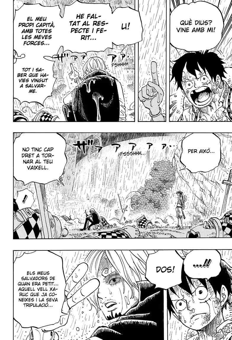 Read One Piece CAT Manga Online