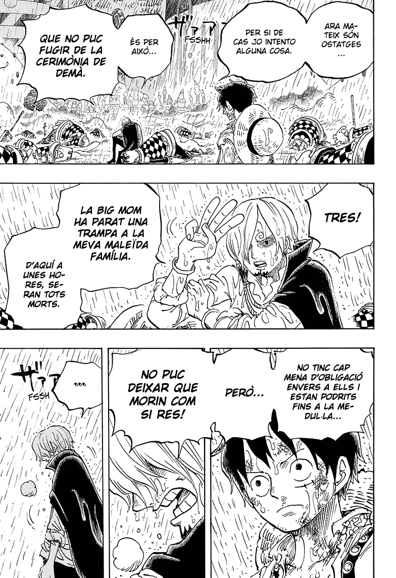 Read One Piece CAT Manga Online