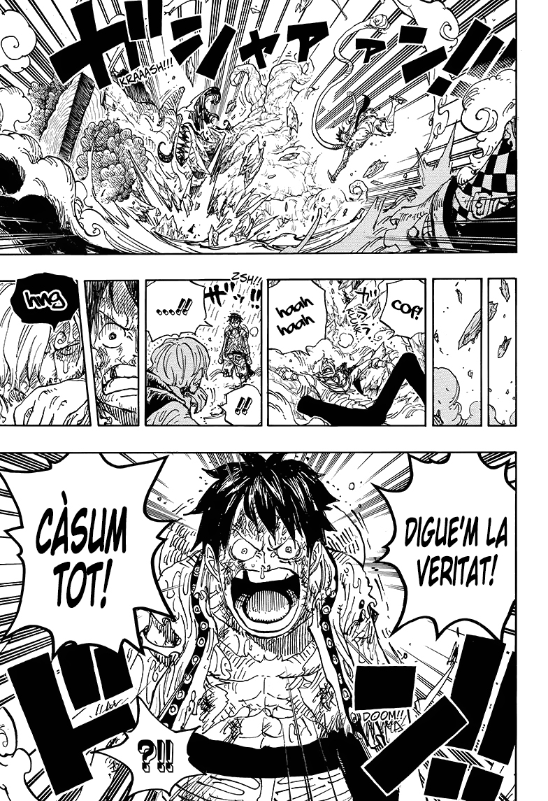 Read One Piece CAT Manga Online
