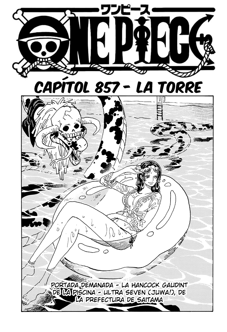 Read One Piece CAT Manga Online