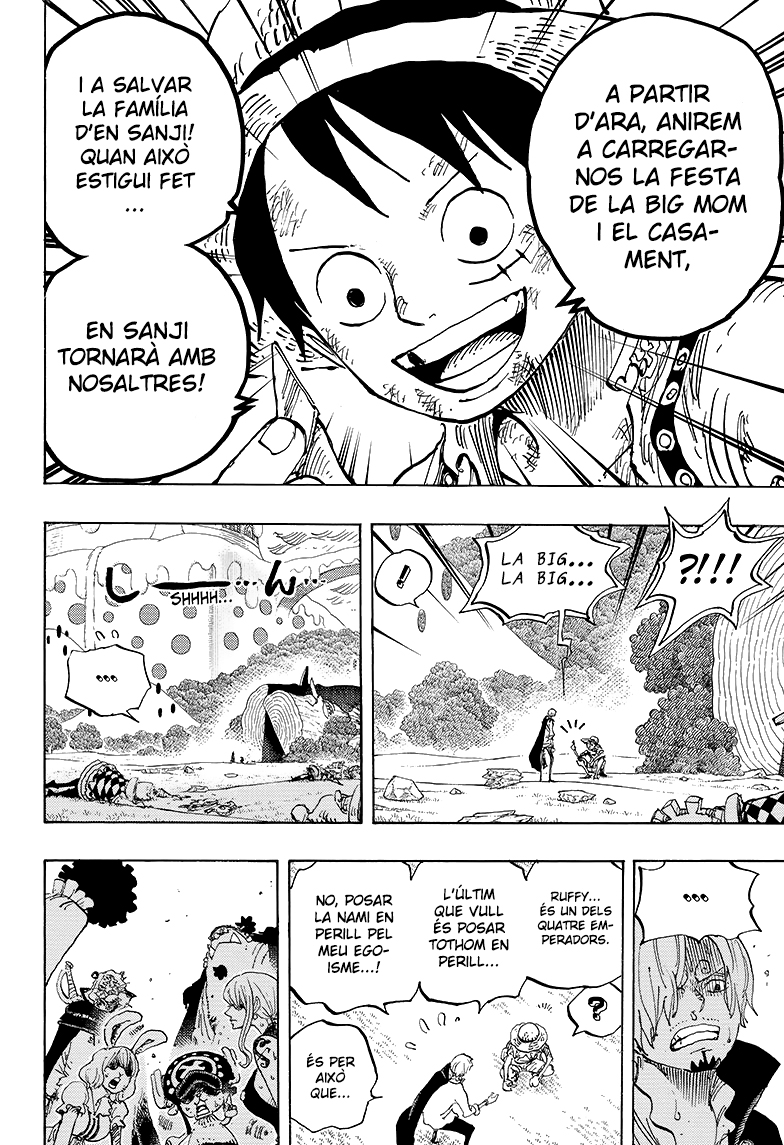 Read One Piece CAT Manga Online